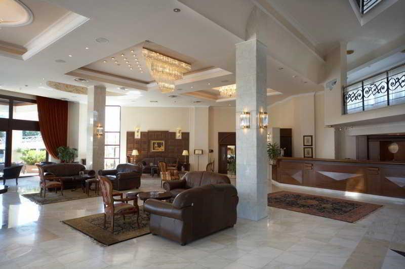 Aeton Melathron Hotel Tríkala Exterior foto